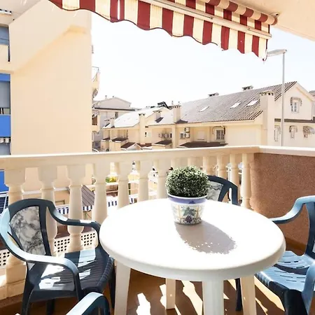 Apartment Cozy House Canet