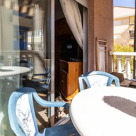 Apartment Cozy House Canet Canet d'En Berenguer