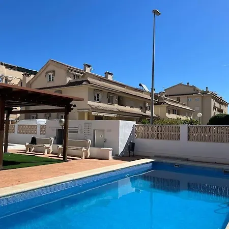 Cozy House Canet *